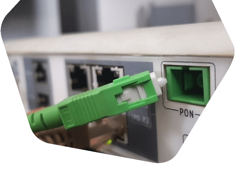 Оптоволоконный интернет в посёлок Бохан
